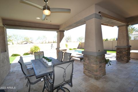 5265 S Hadron --, Mesa, AZ 85212 photo 35