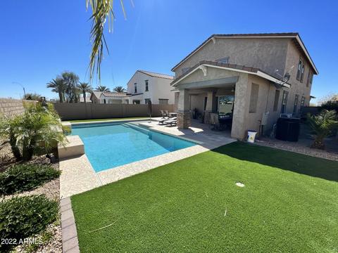 5265 S Hadron --, Mesa, AZ 85212 photo 26