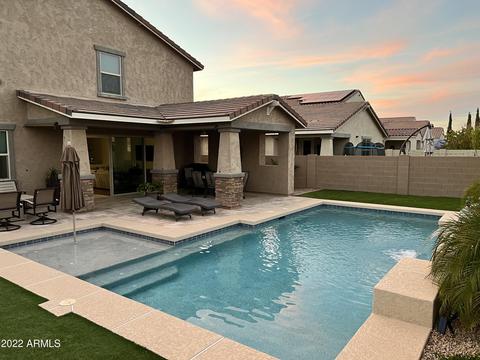 5265 S Hadron --, Mesa, AZ 85212 photo 32