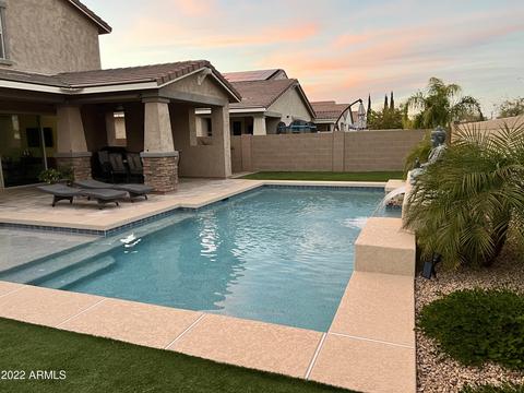 5265 S Hadron --, Mesa, AZ 85212 photo 30