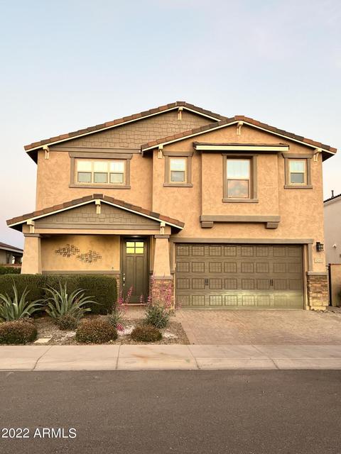 5265 S Hadron --, Mesa, AZ 85212 photo 2