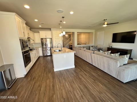 5265 S Hadron --, Mesa, AZ 85212 photo 6