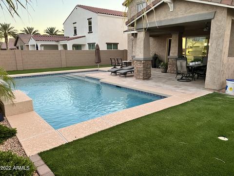 5265 S Hadron --, Mesa, AZ 85212 photo 25