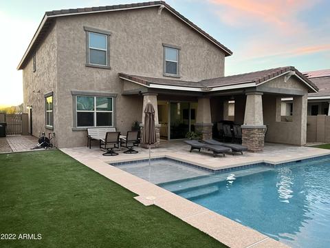 5265 S Hadron --, Mesa, AZ 85212 photo 28