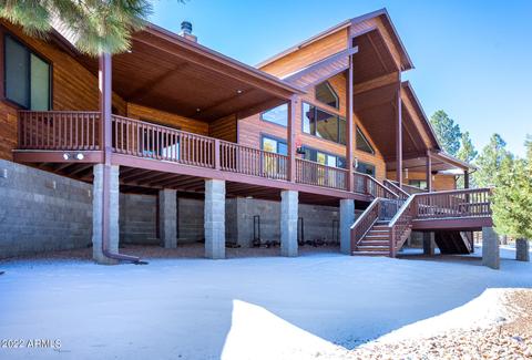 2072 Gilbert Ln, Overgaard, AZ 85933 photo 41