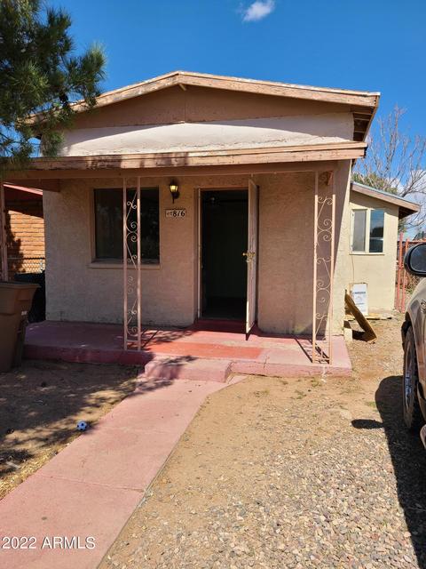 816 E 16th St, Douglas, AZ 85607 photo 1
