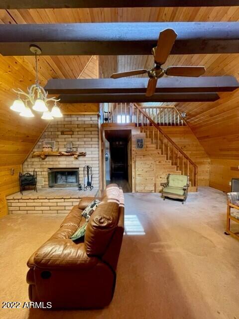 2134 Wildflower Rd, Overgaard, AZ 85933 photo 3