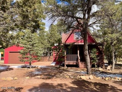 2134 Wildflower Rd, Overgaard, AZ 85933 photo 2