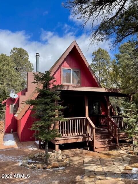 2134 Wildflower Rd, Overgaard, AZ 85933 photo 1