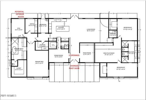 3280 E Campbell Rd, Gilbert, AZ 85234 photo 22