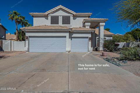1340 E Silverwood Dr, Phoenix, AZ 85048 photo 1