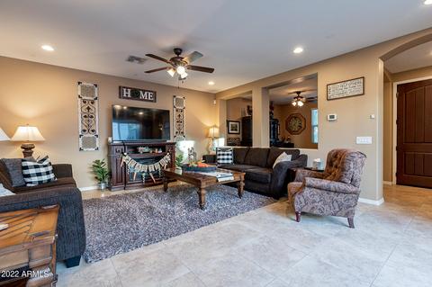 3640 E Gideon Way, Gilbert, AZ 85296 photo 5