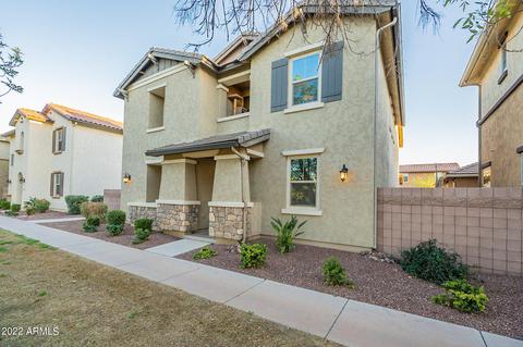 3640 E Gideon Way, Gilbert, AZ 85296 photo 1