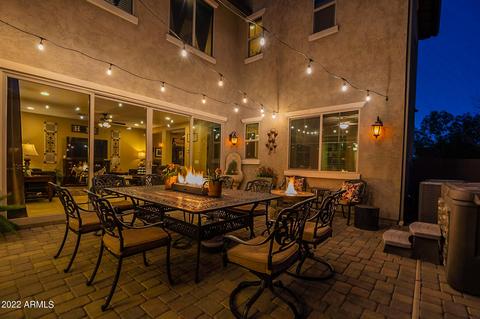 3640 E Gideon Way, Gilbert, AZ 85296 photo 35