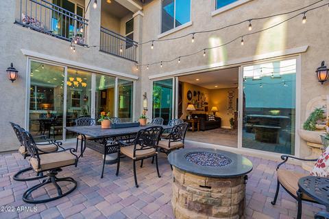 3640 E Gideon Way, Gilbert, AZ 85296 photo 32