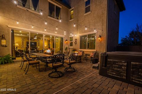3640 E Gideon Way, Gilbert, AZ 85296 photo 34