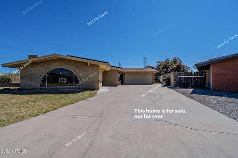 3721 E Arbor Cir, Mesa, AZ 85206 photo 1