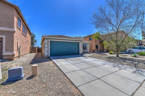 11209 E Wallflower Ln, Florence, AZ 85132 photo 2
