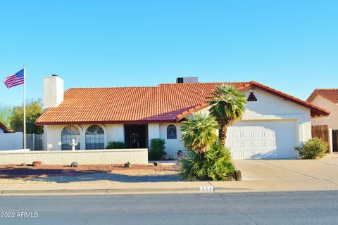 551 E Hackamore St, Mesa, AZ 85203 photo 1