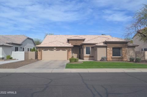 2834 E Michelle Way E, Gilbert, AZ 85234 photo 1