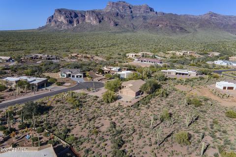 6783 E Quail Hideaway Ln #53, Gold Canyon, AZ 85119
