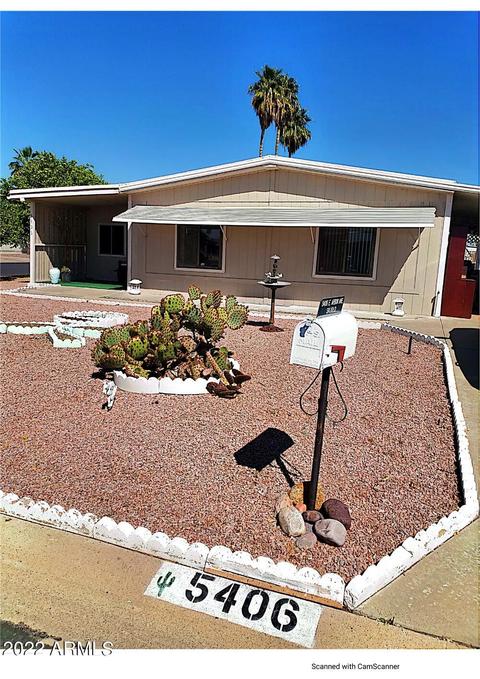 5406 E Arbor Ave E, Mesa, AZ 85206 photo 1