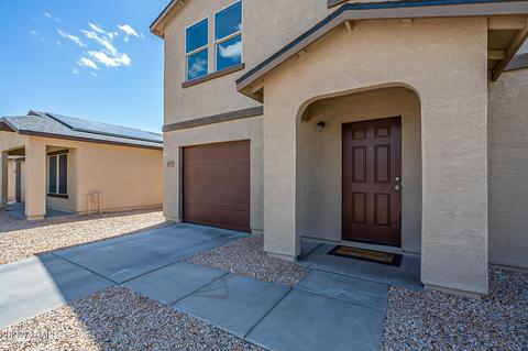 177 E Dewey Ave, Coolidge, AZ 85128 photo 2