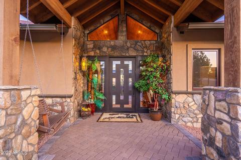 2708 E Wild Rose Cir, Payson, AZ 85541 photo 78