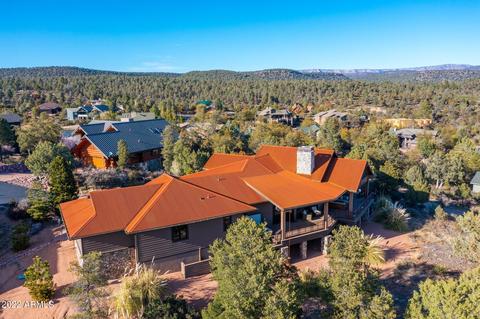 2708 E Wild Rose Cir, Payson, AZ 85541 photo 99