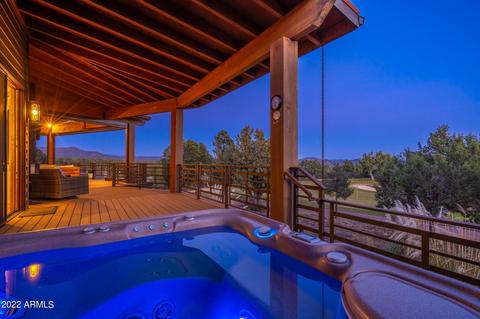 2708 E Wild Rose Cir, Payson, AZ 85541 photo 89