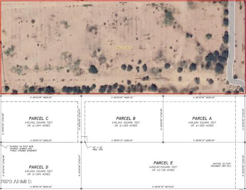 431 W St Ave W Catalina Dr #LOT D, Tonopah, AZ 85354