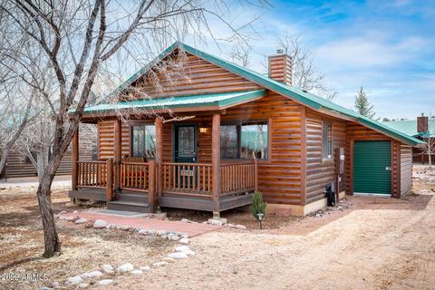 2341 Buffalo Loop, Overgaard, AZ 85933 photo 1