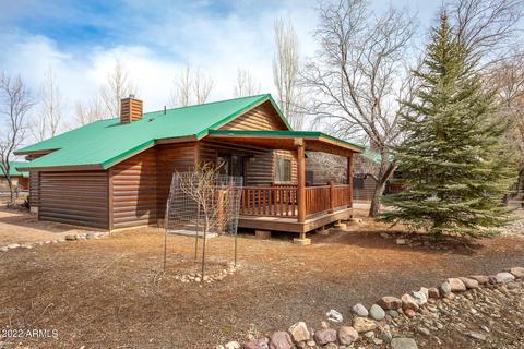 2341 Buffalo Loop, Overgaard, AZ 85933 photo 15