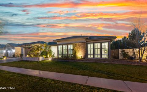 3095 E Silo Dr, Gilbert, AZ 85296 photo 49