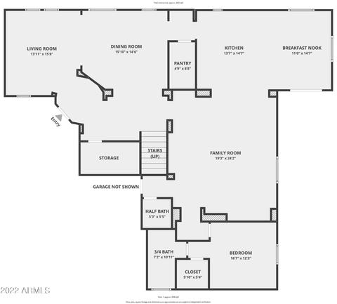 1806 E Azalea Ct, Gilbert, AZ 85298 photo 11