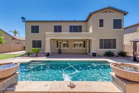 614 E Benrich Dr, Gilbert, AZ 85295 photo 38
