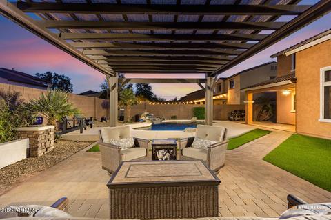 1461 E Azalea Dr, Gilbert, AZ 85298 photo 4