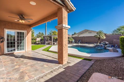 1461 E Azalea Dr, Gilbert, AZ 85298 photo 36