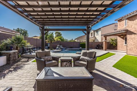 1461 E Azalea Dr, Gilbert, AZ 85298 photo 43