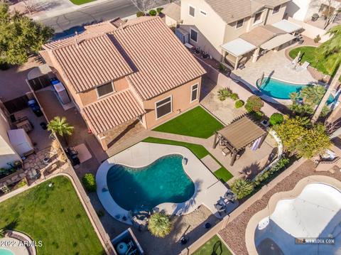 1461 E Azalea Dr, Gilbert, AZ 85298 photo 47