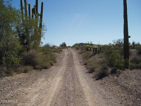 31201 W Villa Cassandra Way #102, Unincorporated County, AZ 85361