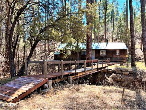 6255 W Prince Dr, Pine, AZ 85544 photo 1