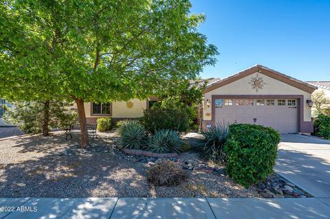 965 W Inca Dr, Coolidge, AZ 85128 photo 1