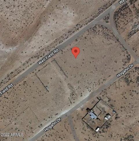 48 Well Field Rd #48, Winslow, AZ 86047