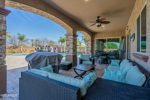 3136 E Wildhorse Ct, Gilbert, AZ 85297 photo 40