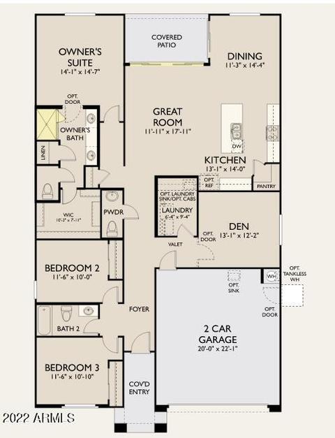 11244 E Ulysses Ave, Mesa, AZ 85212 photo 3