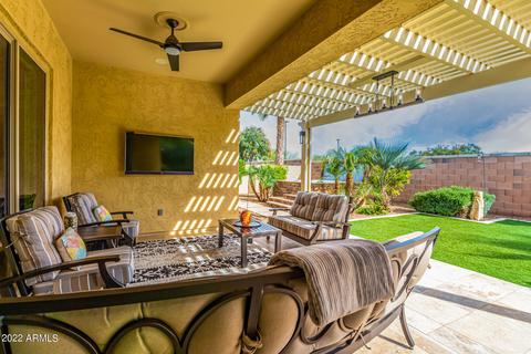 3155 E Blue Sage Ct, Gilbert, AZ 85297 photo 21