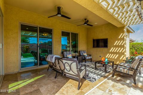 3155 E Blue Sage Ct, Gilbert, AZ 85297 photo 22