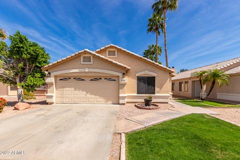 2182 E Saratoga St, Gilbert, AZ 85296 photo 1