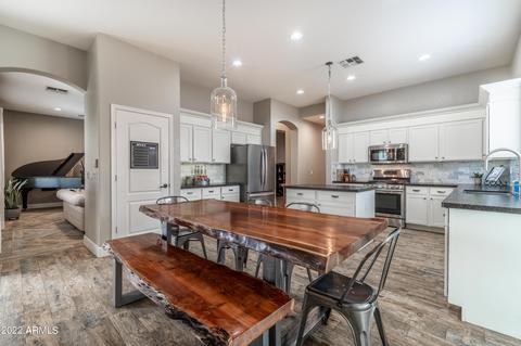 4326 E Cloudburst Ct, Gilbert, AZ 85297 photo 21